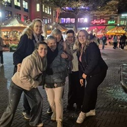 Jachtseizoen eigen locatie  (Eigen locatie)