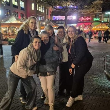 Jachtseizoen eigen locatie  (Eigen locatie)