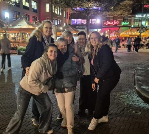 Jachtseizoen eigen locatie  (Eigen locatie)