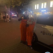 16) Jachtseizoen eigen locatie  (Eigen locatie)