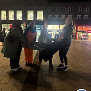 4) Jachtseizoen eigen locatie  (Eigen locatie)