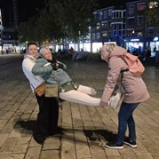 5) Jachtseizoen eigen locatie  (Eigen locatie)