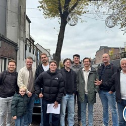 City Hunters met begeleiding op afstand  (Eigen locatie)