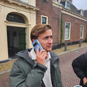 12) City Hunters met begeleiding op afstand  (Eigen locatie)