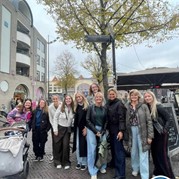 2) City Hunters met begeleiding op afstand  (Eigen locatie)