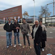 24) City Hunters met begeleiding op afstand  (Eigen locatie)
