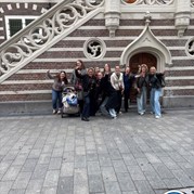 25) City Hunters met begeleiding op afstand  (Eigen locatie)