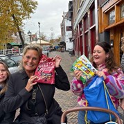 5) City Hunters met begeleiding op afstand  (Eigen locatie)