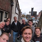 6) City Hunters met begeleiding op afstand  (Eigen locatie)