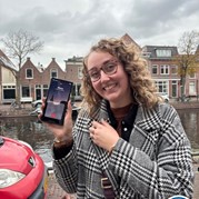 7) City Hunters met begeleiding op afstand  (Eigen locatie)