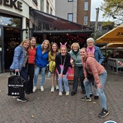 1) Crazy 88 met begeleiding op afstand  (Eigen locatie)