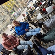 2) Crazy 88 met begeleiding op afstand  (Eigen locatie)