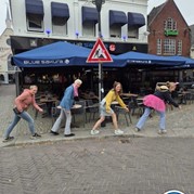 3) Crazy 88 met begeleiding op afstand  (Eigen locatie)