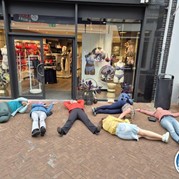 5) Crazy 88 met begeleiding op afstand  (Eigen locatie)