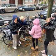 13) Jachtseizoen - Kindereditie  Amsterdam