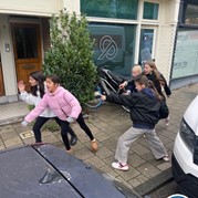 16) Jachtseizoen - Kindereditie  Amsterdam