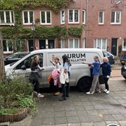 18) Jachtseizoen - Kindereditie  Amsterdam