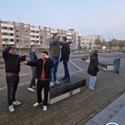 12) Jachtseizoen Breda