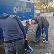 8) Jachtseizoen Breda