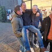 9) Jachtseizoen Breda