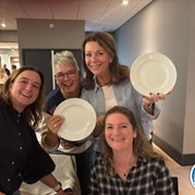 12) Wie ontdekt de Verrader? aan tafel *  (Eigen locatie)