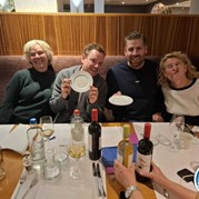 15) Wie ontdekt de Verrader? aan tafel *  (Eigen locatie)