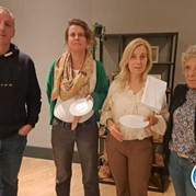 17) Wie ontdekt de Verrader? aan tafel *  (Eigen locatie)