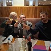 2) Wie ontdekt de Verrader? aan tafel *  (Eigen locatie)