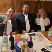 21) Wie ontdekt de Verrader? aan tafel *  (Eigen locatie)