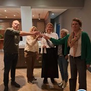 30) Wie ontdekt de Verrader? aan tafel *  (Eigen locatie)