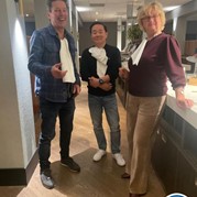 32) Wie ontdekt de Verrader? aan tafel *  (Eigen locatie)