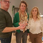 33) Wie ontdekt de Verrader? aan tafel *  (Eigen locatie)