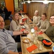 1) Moorddiner Hasselt