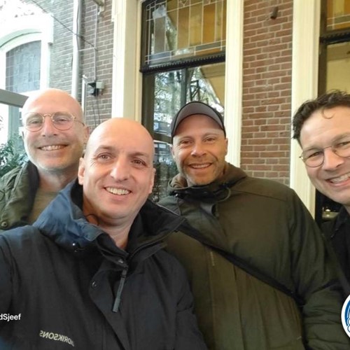 The Hangover  Tilburg