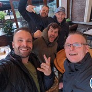 2) The Hangover  Tilburg