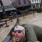 8) The Hangover  Tilburg