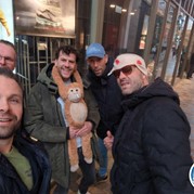 9) The Hangover  Tilburg