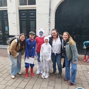 17) The Wedding Game zonder begeleiding  (Eigen locatie)