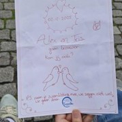 23) The Wedding Game zonder begeleiding  (Eigen locatie)