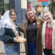 28) The Wedding Game zonder begeleiding  (Eigen locatie)