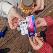 36) The Wedding Game zonder begeleiding  (Eigen locatie)