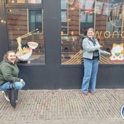 41) The Wedding Game zonder begeleiding  (Eigen locatie)