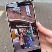 11) Jachtseizoen / begeleiding op afstand  (Eigen locatie)