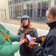 12) Jachtseizoen / begeleiding op afstand  (Eigen locatie)