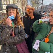 13) Jachtseizoen / begeleiding op afstand  (Eigen locatie)