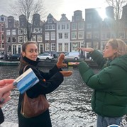 14) Jachtseizoen / begeleiding op afstand  (Eigen locatie)