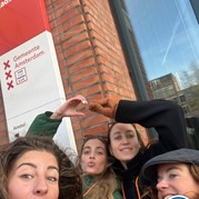 19) Jachtseizoen / begeleiding op afstand  (Eigen locatie)