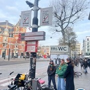 4) Jachtseizoen / begeleiding op afstand  (Eigen locatie)