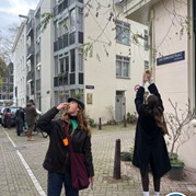 8) Jachtseizoen / begeleiding op afstand  (Eigen locatie)