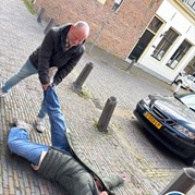 9) The Hunt met begeleiding op afstand  (Eigen locatie)